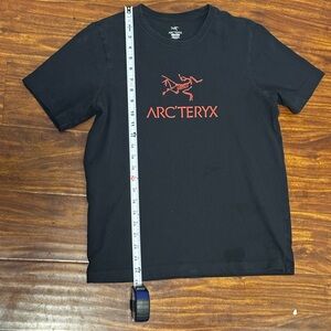 Arc'teryx Black Tee with Logo